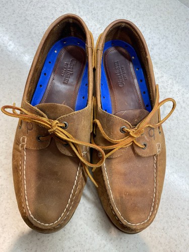 Chatham laced mens - laced,