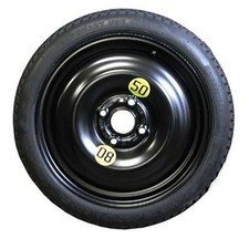 NISSAN MICRA 2017 – PRESENT 16″ SPARE WHEEL