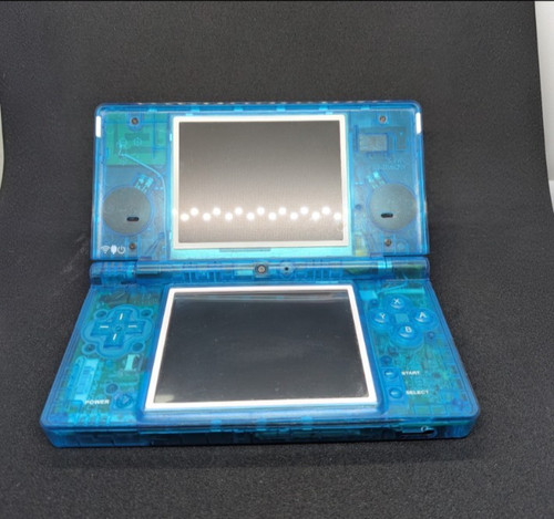 Custom transparent blue - custom,
