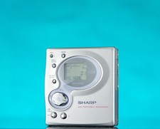 Sharp MD-MT180 Portable MD