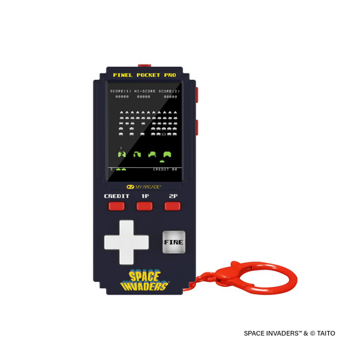 Arcade pixel pocket - my,