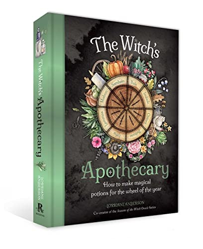 The witch apothecary - the, witch's