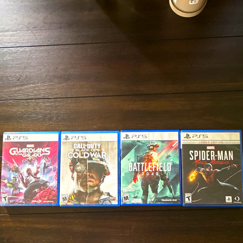 Playstation ps5 marvel game - ps5,