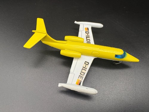 Matchbox learjet sp1 1973 toy - matchbox,