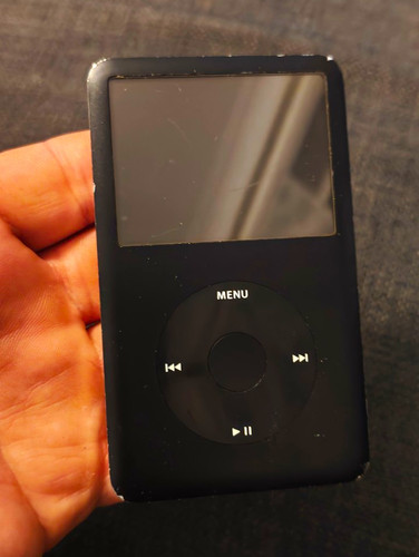 Apple ipod classic 160gb - ipod,