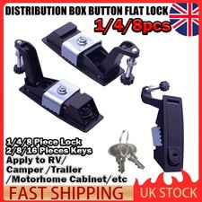 1/4/8 pcs Compression Latch