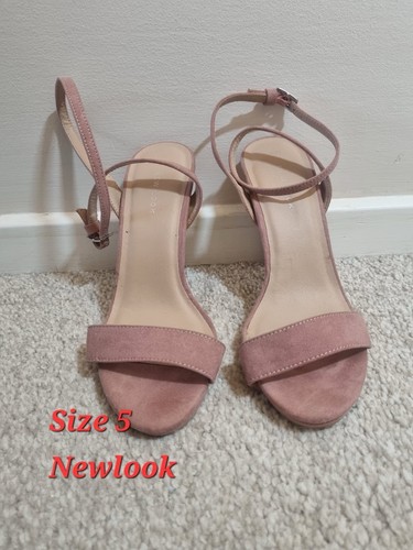 Ladies size open toe - size, 5