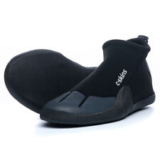 C-Skins Legend 3mm Round Toe Wetsuit Slippers NEW surf surfing reef boots shoes