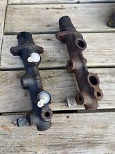 VW classic Beetle brake master cylinder x2 