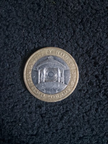 Trinity house pound coin - trinity,