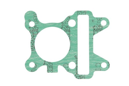 Gasket for cylinder base