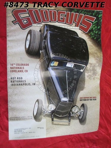 September 2007 goodguys - september,