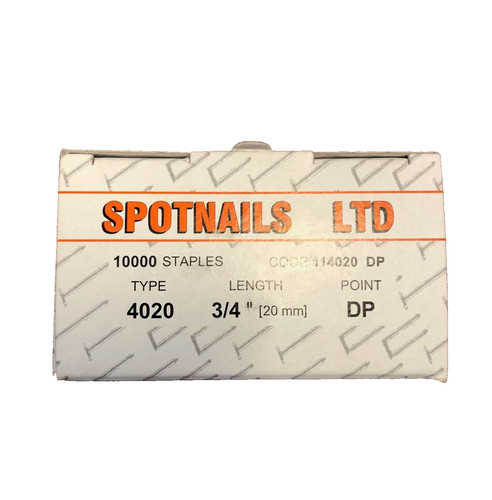 Box 4020 staples for me - 4020,
