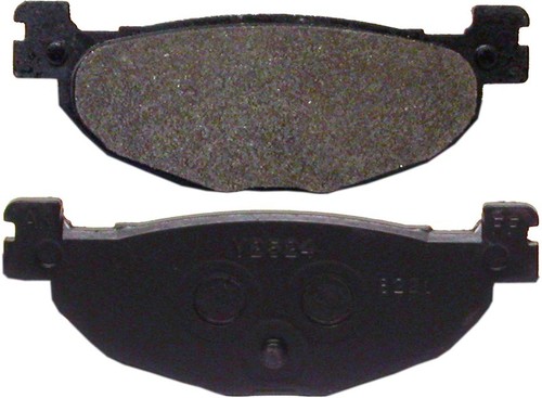 Brake pads rear - brake,