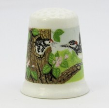 THIMBLE COLLECTORS CLUB