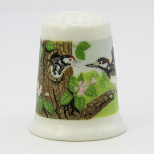 Thimble collectors club - thimble,