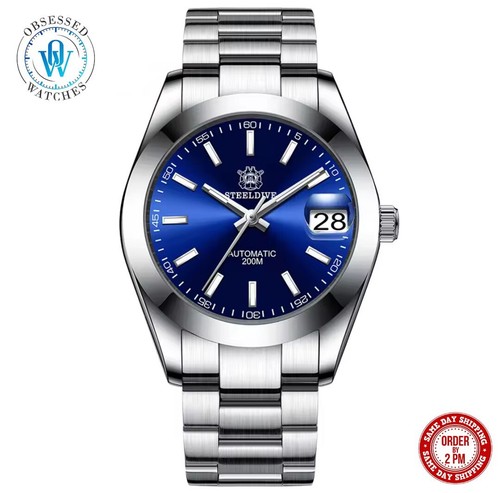 Steeldive sd1934 midnight - sd1934,