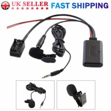 Car Bluetooth Module AUX Audio Adapter For Ford Fiesta Mondeo MK3 Focus MK2 Cmax