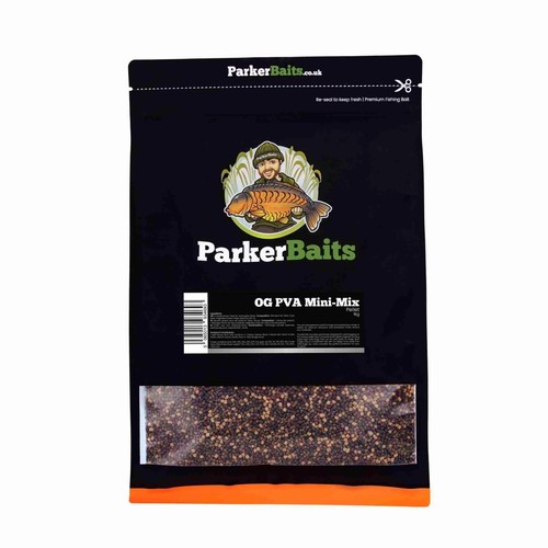 Parker baits mini - baits,