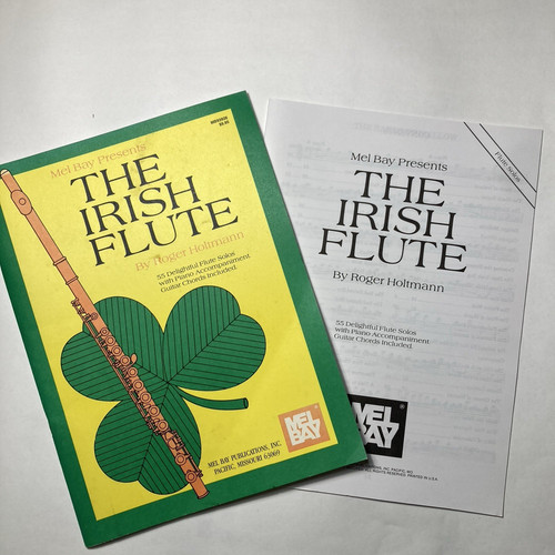Irish flute music roger - irish,
