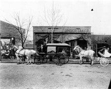 New Photo: Funeral Hearse