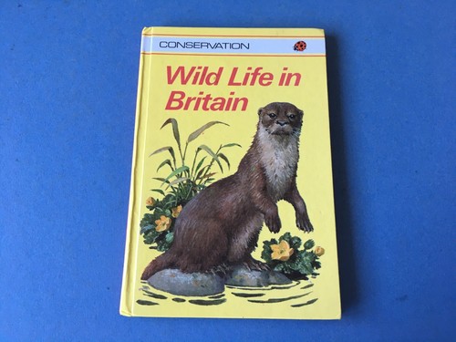Conservation wild life - -, in