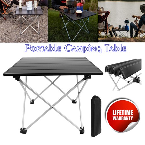 Camping table carry - table, w/