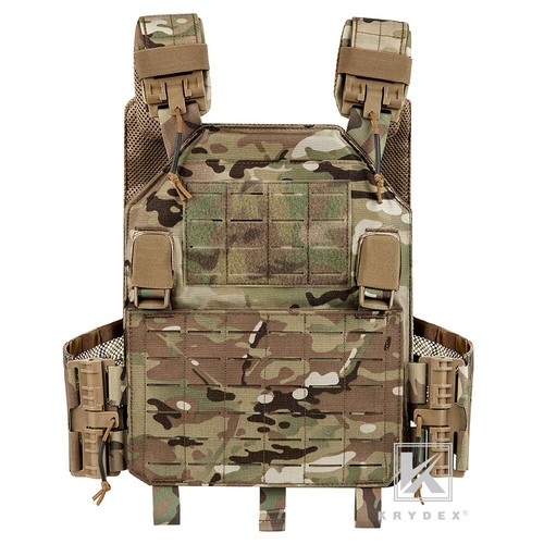 Krydex tactical plate - tactical,