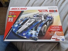 Meccano 18211 Supercar 25 in 1