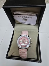 Ladies krug baumen pink - ladies, krug-baumen