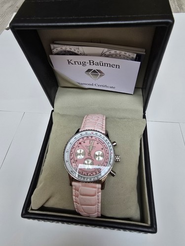 Ladies krug baumen pink - ladies,