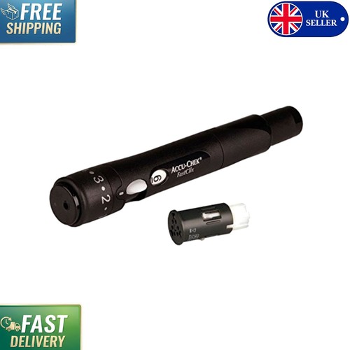 Accu chek fastclix lancing - accu,