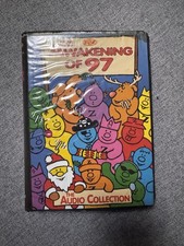 Rezerection Awakening Of 97 6 Tape Cassette Pack Hardcore Rave - At Ingilston