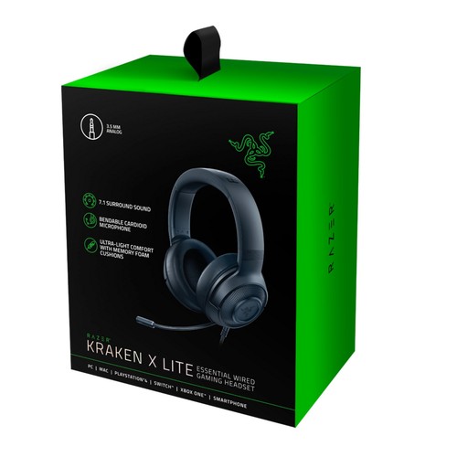 Razer kraken lite gaming - razer,