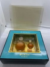 Vintage Perfume Set Worth Je