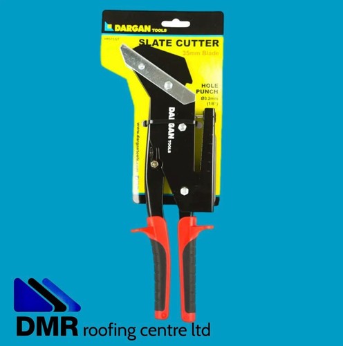 Slate cutter with hole punch - slate,