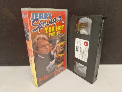 Jerry springer too - springer, for