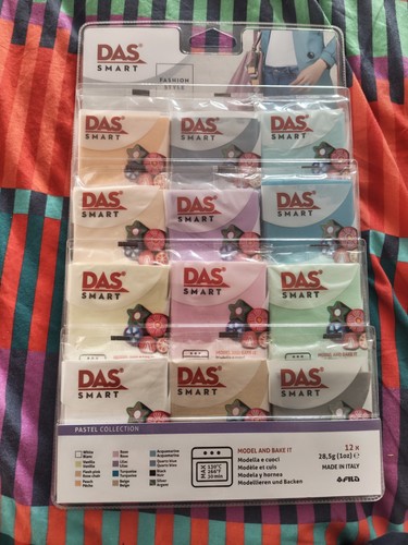 Das like fimo block starter - 13,