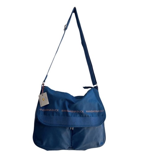 Mandarina duck utility bag - mandarina,