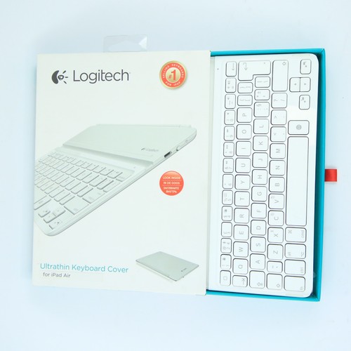 Logitech ultrathin keyboard - logitech,