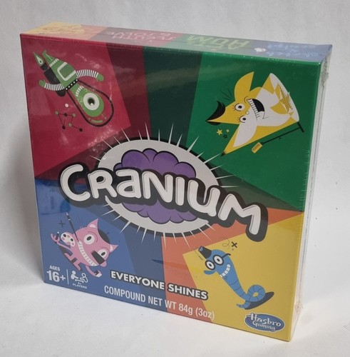 Cranium board game - –, &