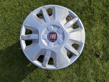 Genuine Fiat Ducato Wheel Trim