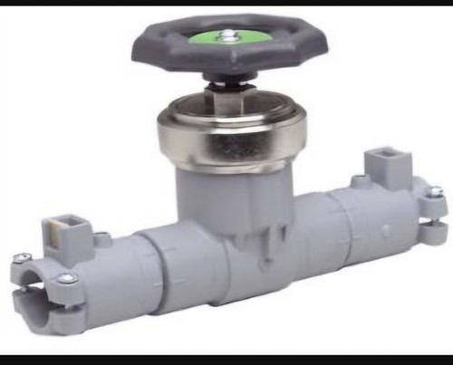 Georg fischer instaflex valve - fischer,