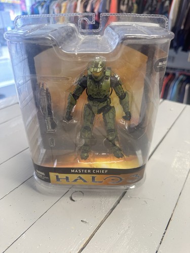 Mcfarlane toys halo master - toys,