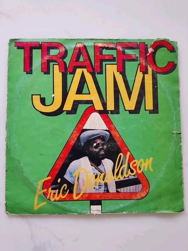 Eric donaldson traffic jam - jam,