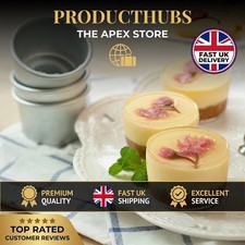 5 Pcs Mini Cake Tins Pork Pie