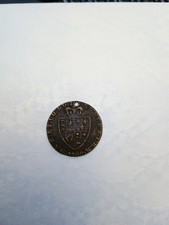 King George III 1790 Gaming Token 18th Century British Token Great Britain