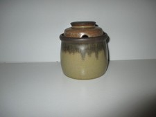 Denby Romany Covered Sugar