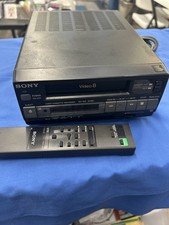 Sony EV-C3 Video8 Compact 8mm