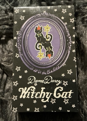 Dame darcy witchy cat tuck - dame,